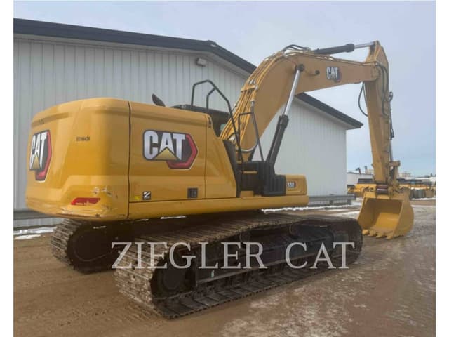 Image of Caterpillar 330 equipment image 2