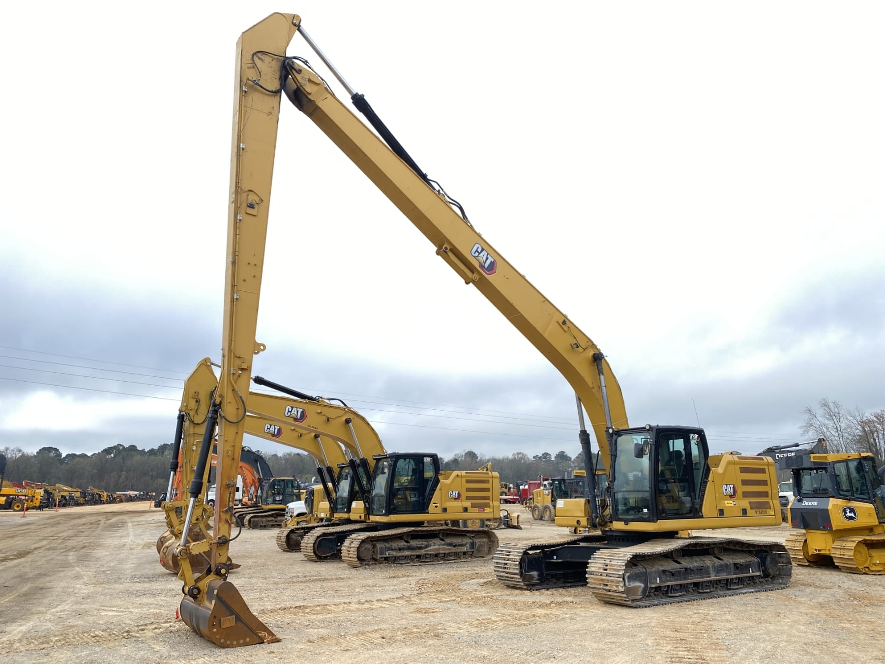 2023 Caterpillar 330 Equipment Image0