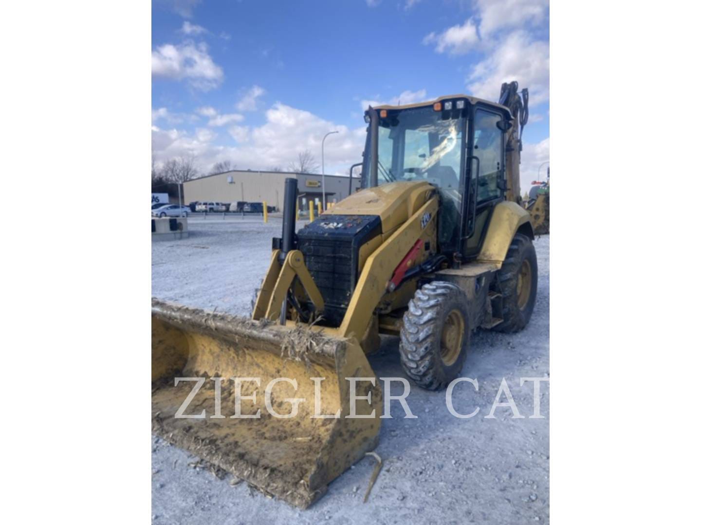 2023 Factory Cat  420 Equipment Image0