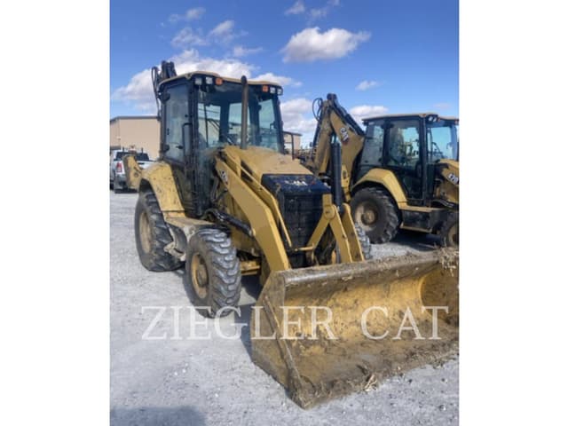 Image of Factory Cat 420 equipment image 1