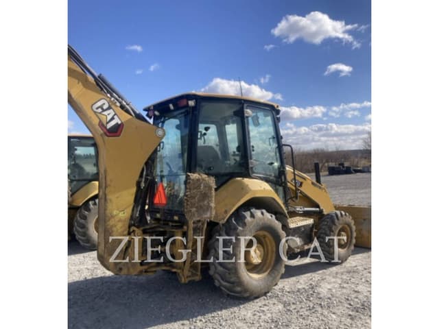 Image of Factory Cat 420 equipment image 2