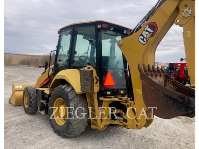 Image of Factory Cat  420 equipment image 3