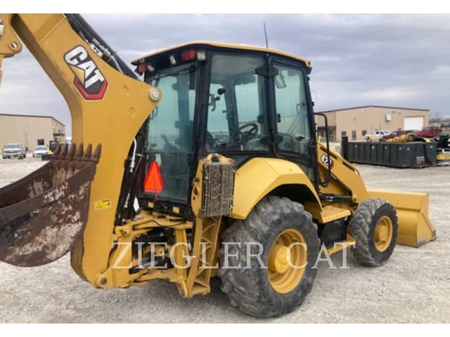 Image of Factory Cat  420 equipment image 2