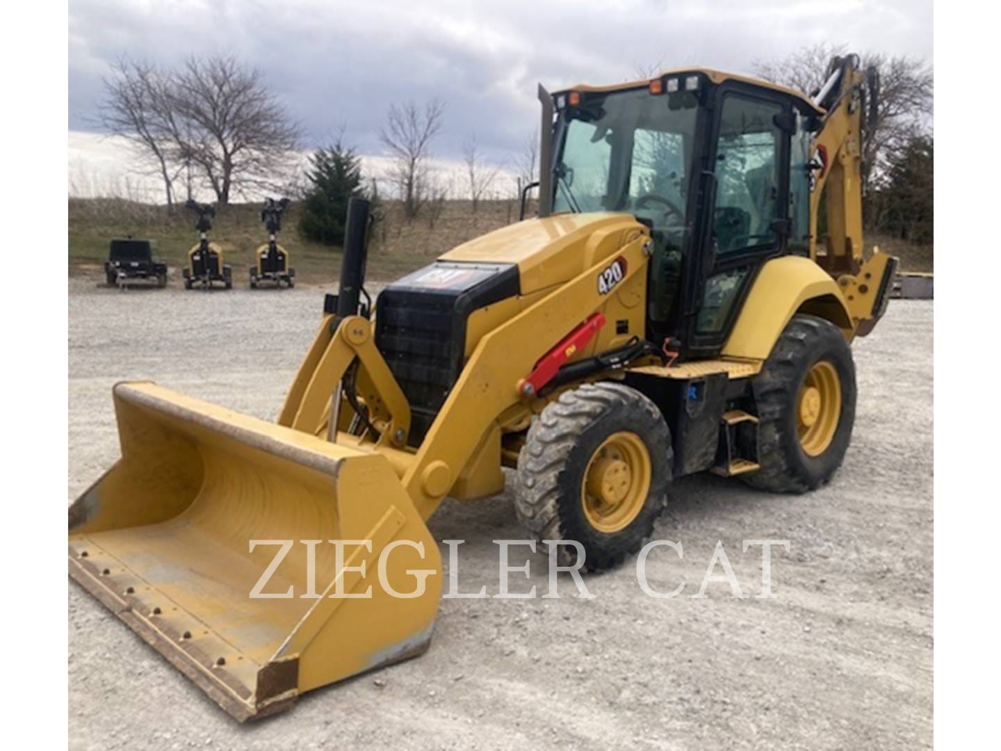 2023 Factory Cat  420 Equipment Image0