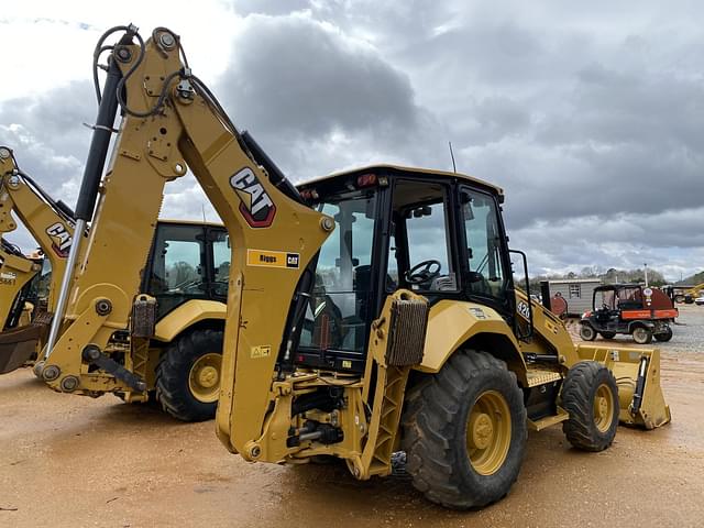 Image of Caterpillar 420 equipment image 2