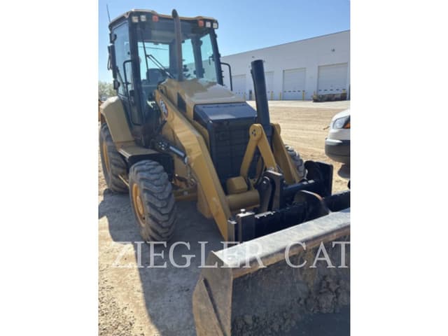 Image of Caterpillar 420XE equipment image 1