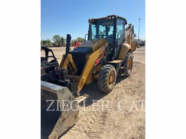 Backhoe Loaders