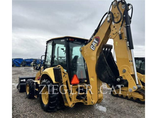 Image of Caterpillar 420XE equipment image 3