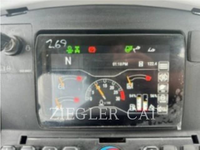 Image of Caterpillar 420XE equipment image 4