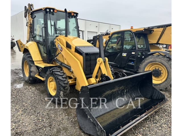 Image of Caterpillar 420XE equipment image 1