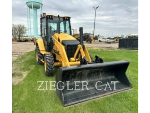 Image of Caterpillar 420XE equipment image 1