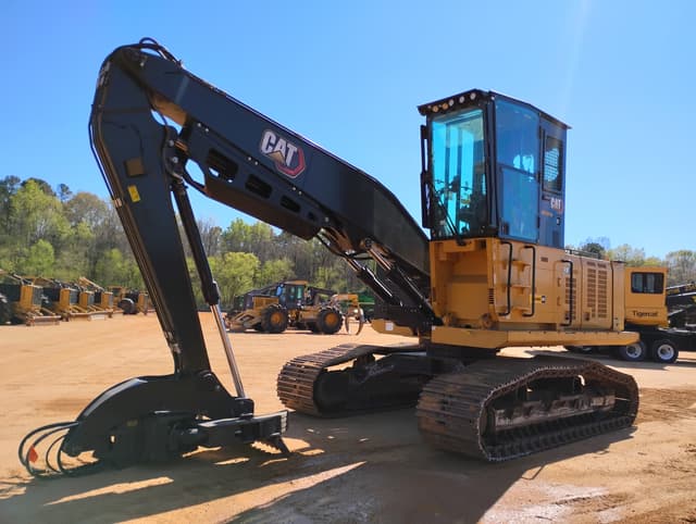 Image of Caterpillar 538LL equipment image 1