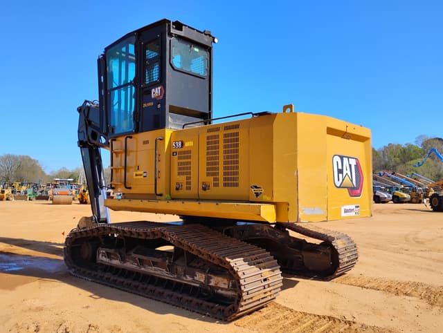 Image of Caterpillar 538LL equipment image 2