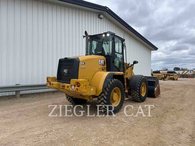 Image of Caterpillar 914 equipment image 2