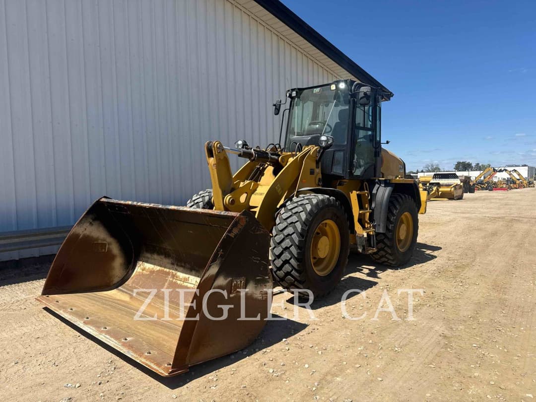 Image of Caterpillar 914 Primary image