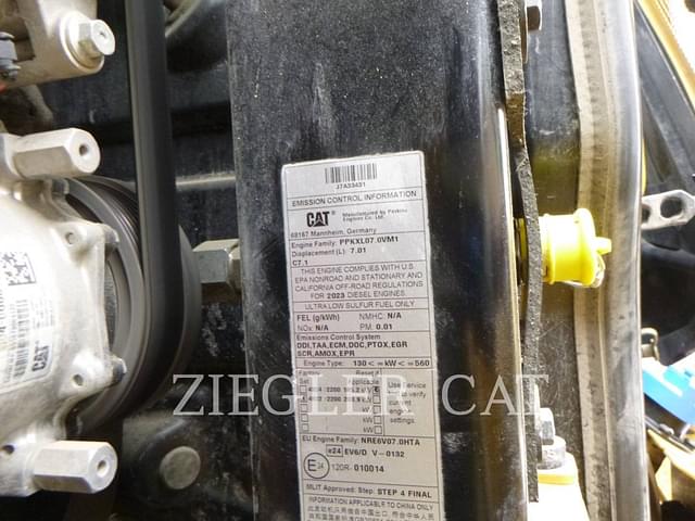 Image of Caterpillar 950 equipment image 3
