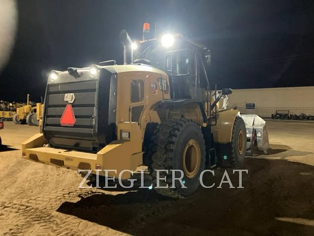 Image of Caterpillar 950 equipment image 3