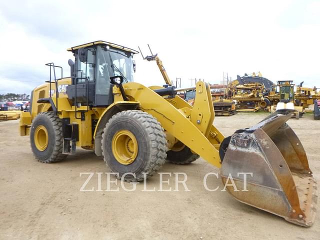 Image of Caterpillar 950 equipment image 4