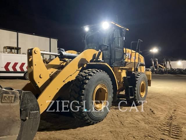 Image of Caterpillar 950 equipment image 1