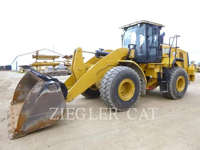Image of Caterpillar 950 equipment image 2