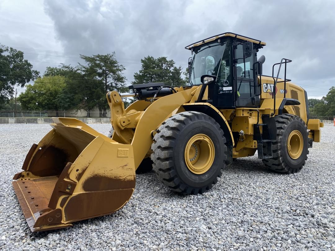 Image of Caterpillar 950 Primary image