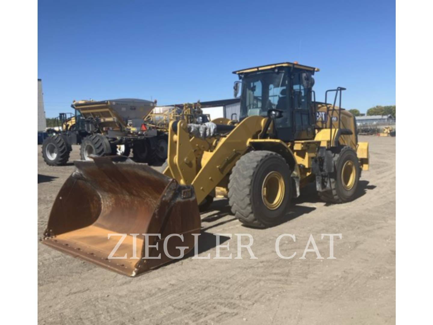 Main image Caterpillar 950