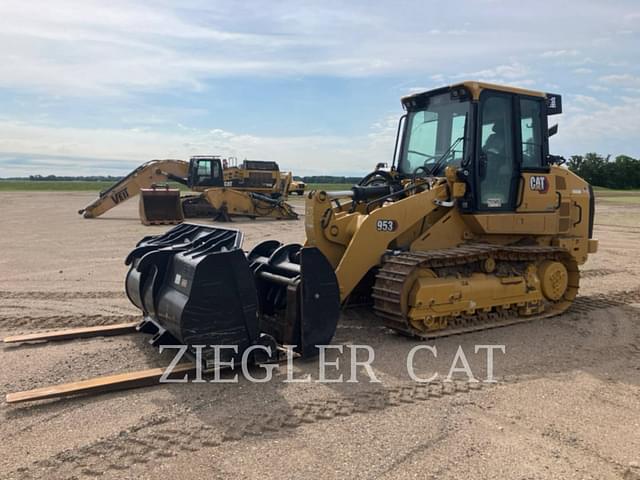 Image of Caterpillar 953 equipment image 4