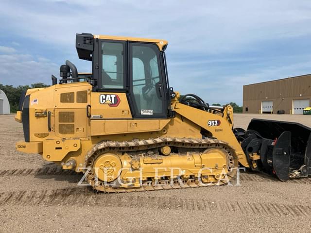 Image of Caterpillar 953 equipment image 2