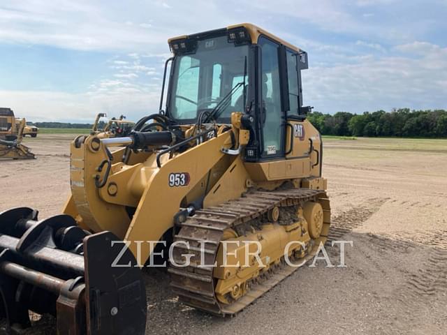Image of Caterpillar 953 equipment image 1