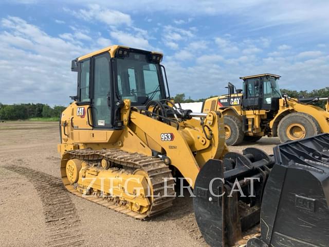 Image of Caterpillar 953 equipment image 2
