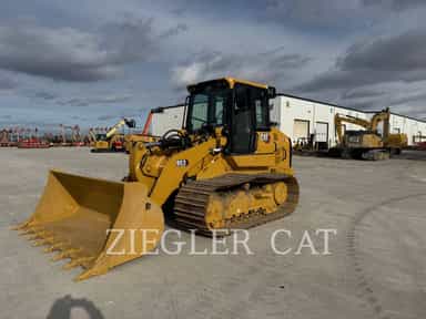 Track Loaders