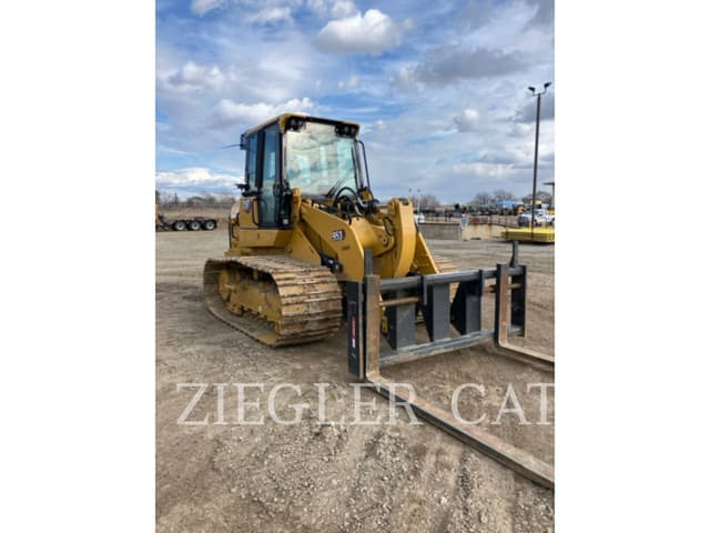 Image of Caterpillar 953 equipment image 1