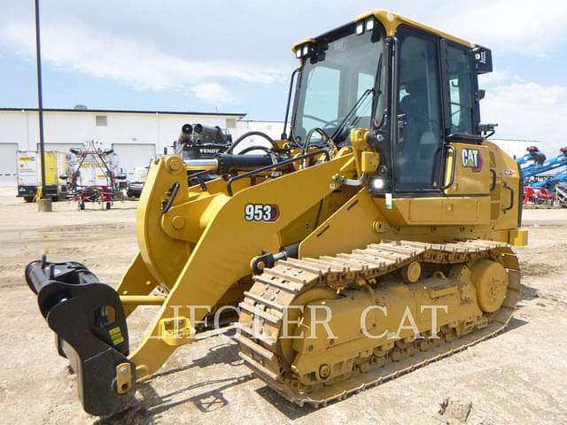 Image of Caterpillar 953 equipment image 4