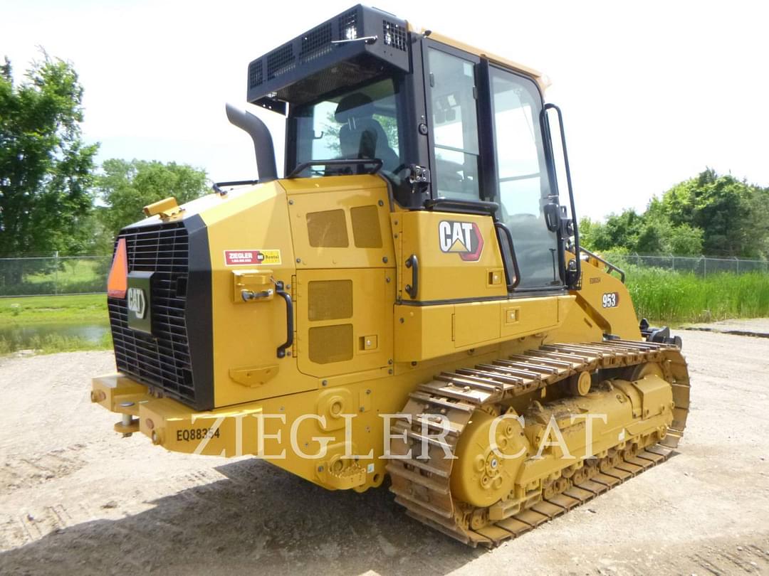 Image of Caterpillar 953 Primary image
