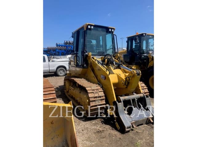Image of Caterpillar 953 equipment image 1