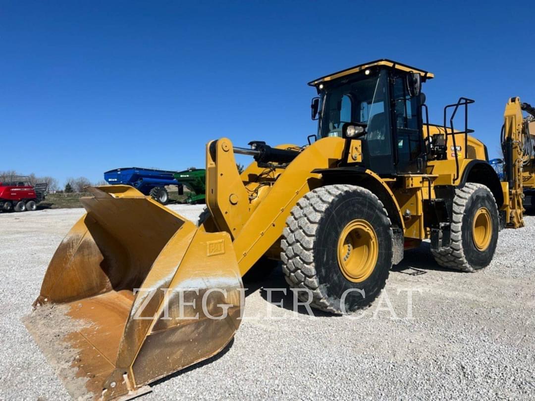 Image of Caterpillar 962M Primary image