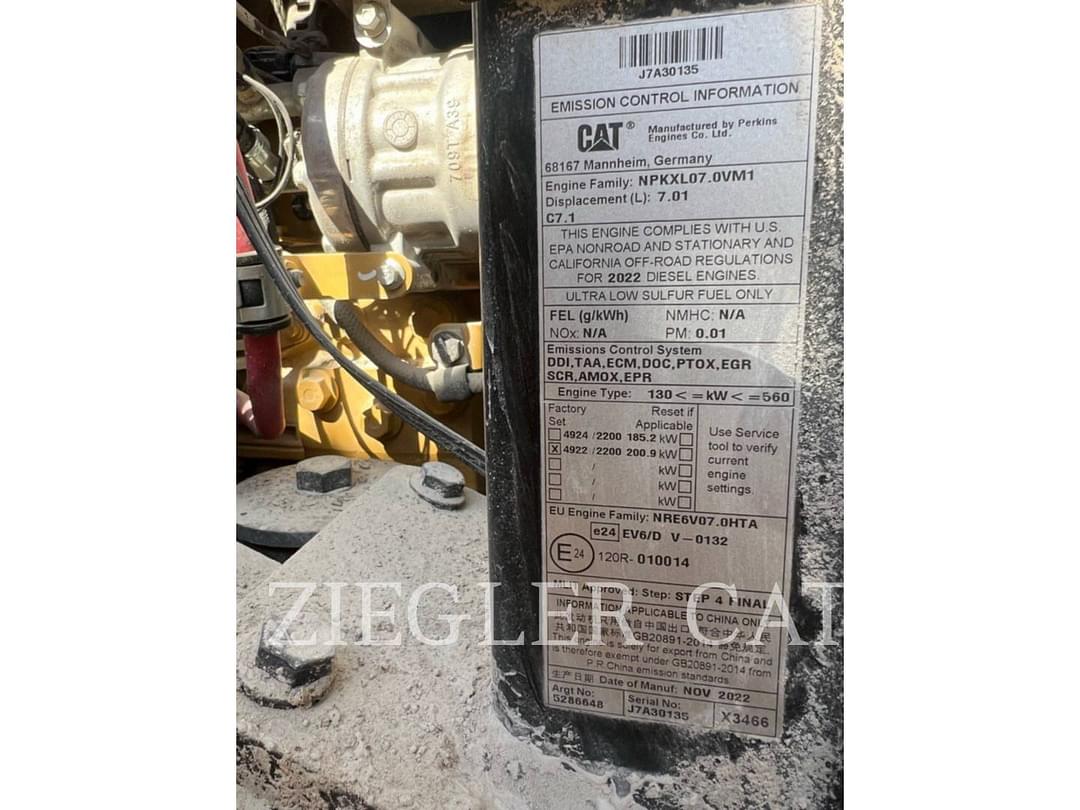 Image of Caterpillar 962M Primary image