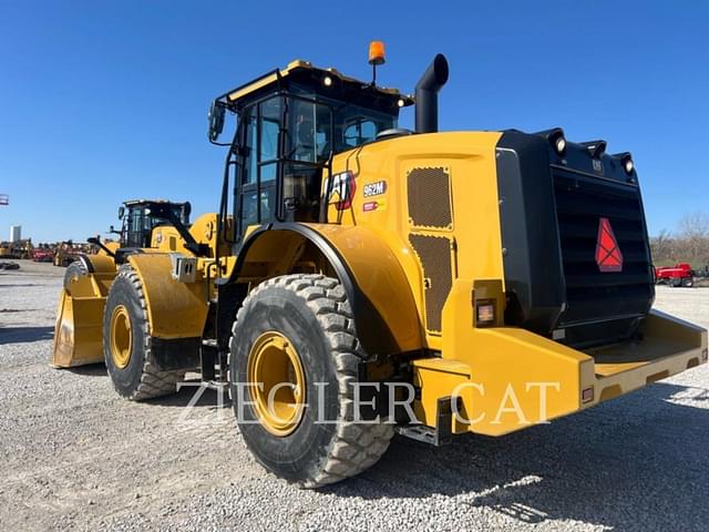 Image of Caterpillar 962M equipment image 1