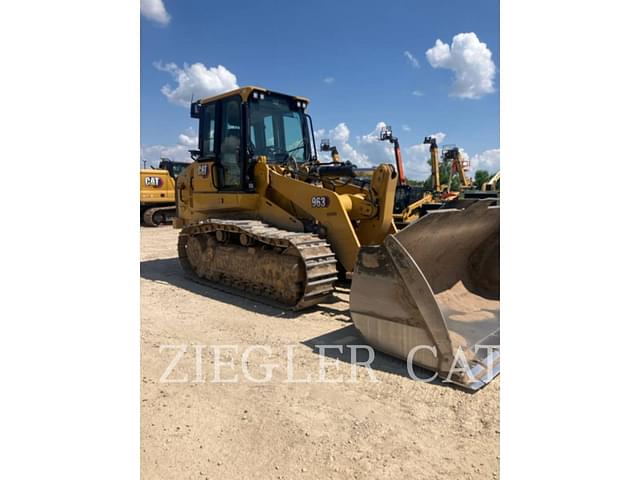 Image of Caterpillar 963 equipment image 1
