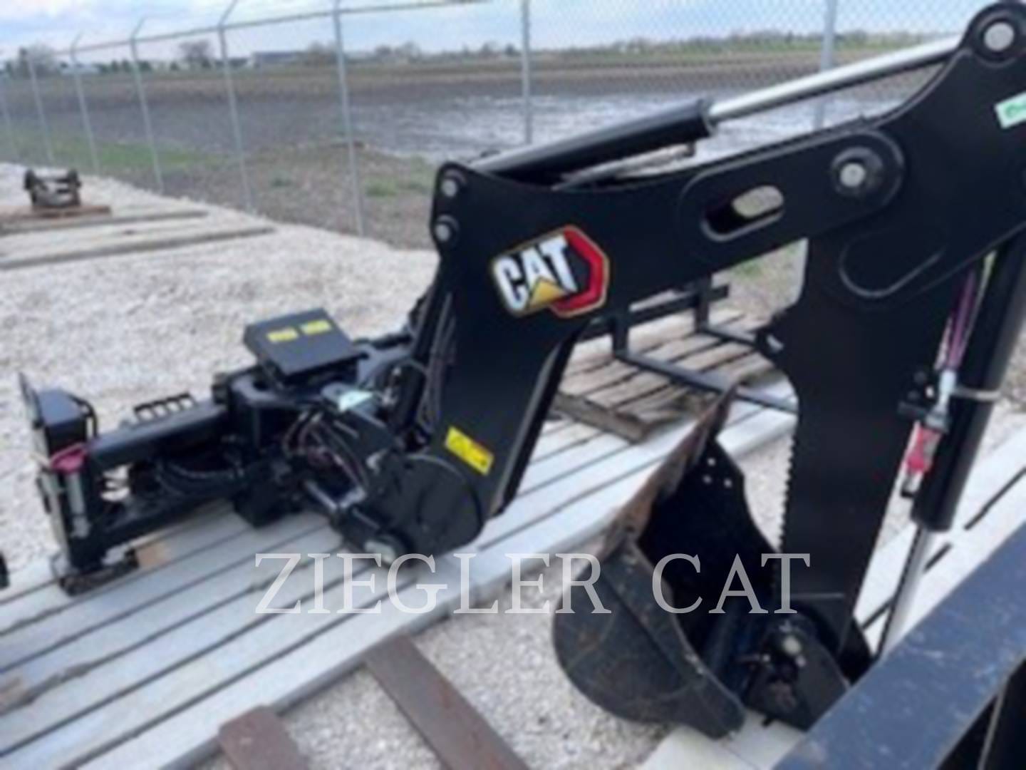 2023 Caterpillar BH130 Equipment Image0