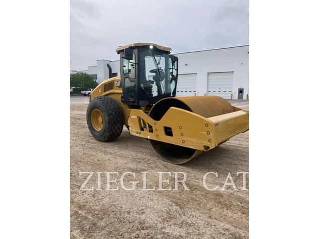 Image of Caterpillar CS10GC equipment image 1