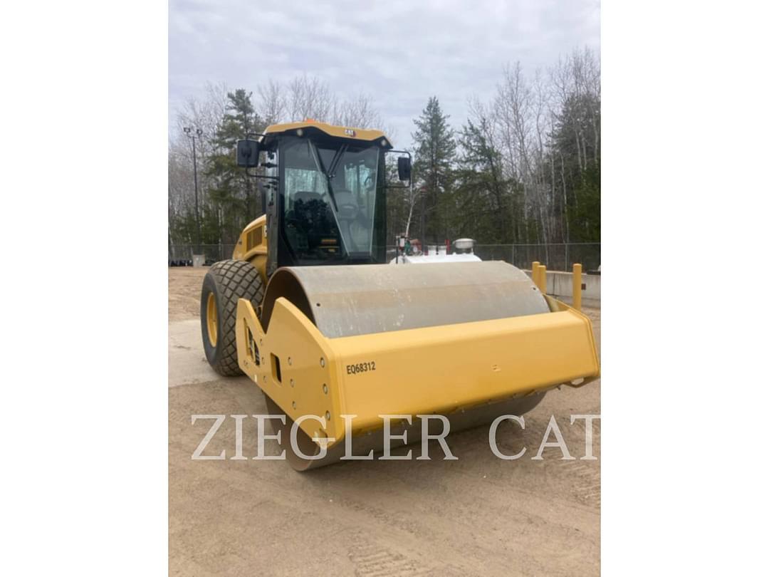 Image of Caterpillar CS12GC Image 1