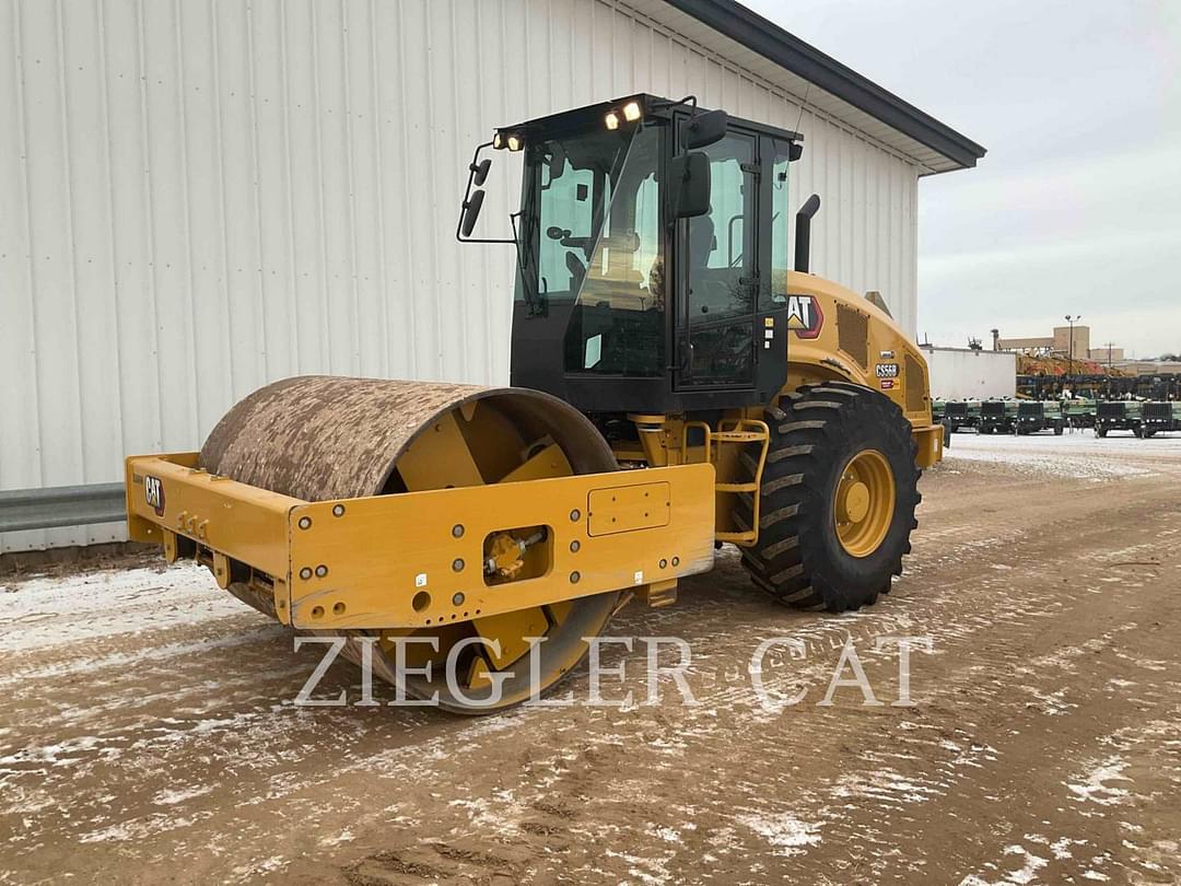Image of Caterpillar CS56B Primary image