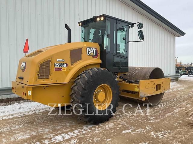 Image of Caterpillar CS56B equipment image 3