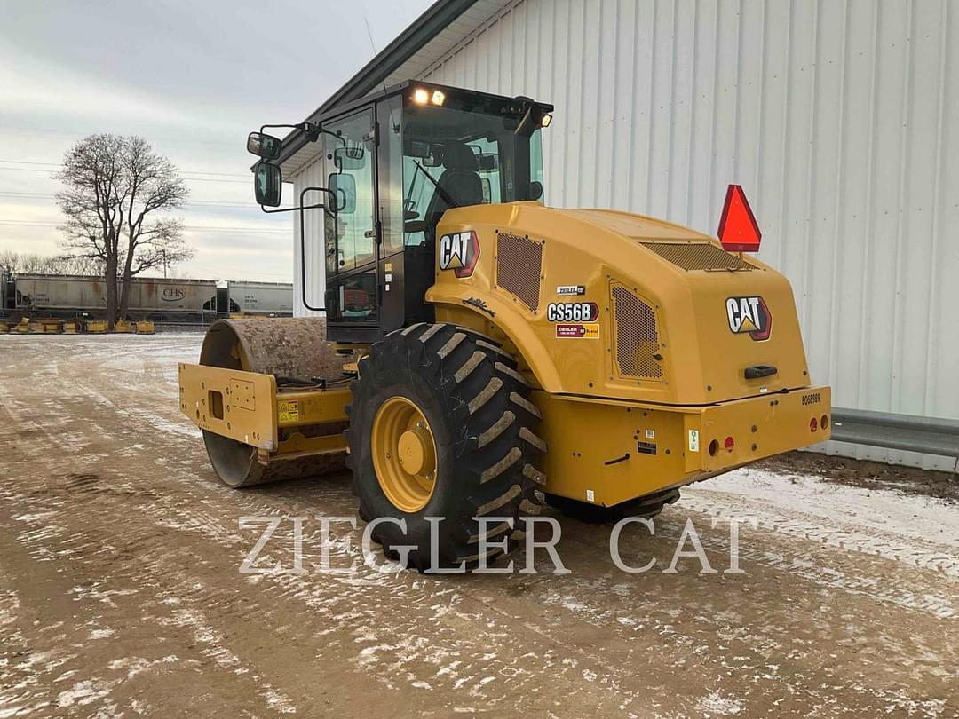 Image of Caterpillar CS56B Primary image