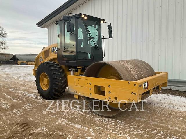 Image of Caterpillar CS56B equipment image 2