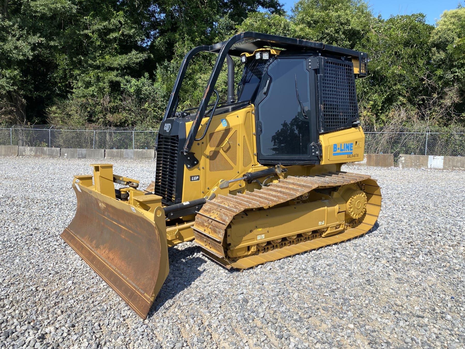 Main image Caterpillar D1