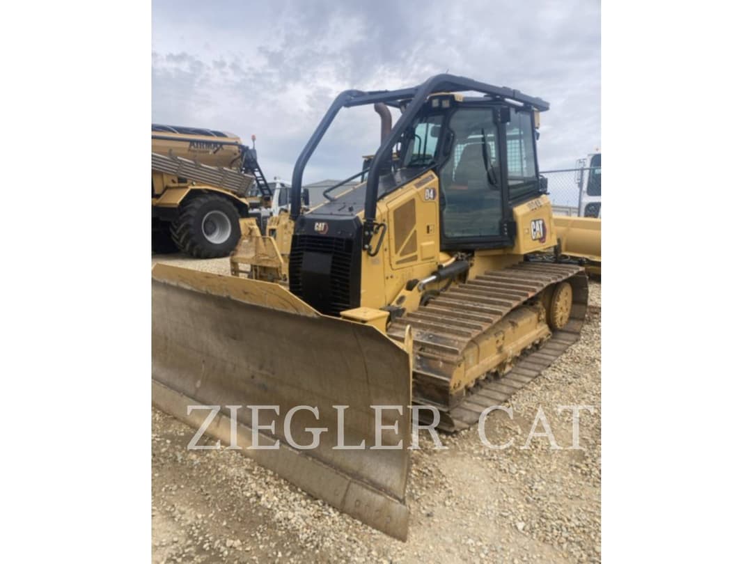 Image of Caterpillar D4LGP Primary image