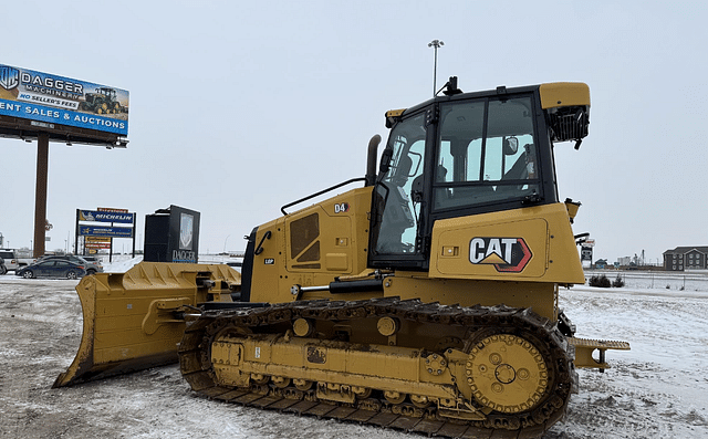 Image of Caterpillar D4LGP equipment image 3