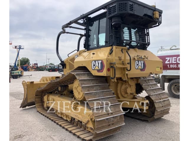 Image of Caterpillar D5 LGP equipment image 3